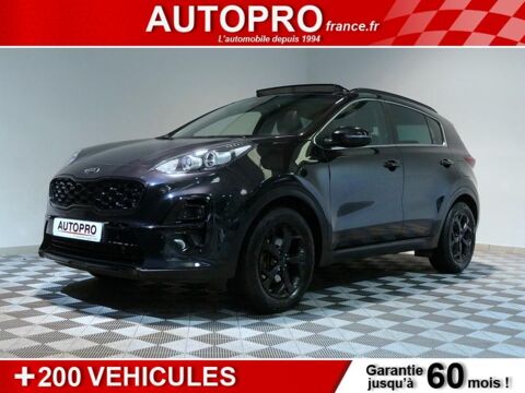 Annonce voiture Kia Sportage 21480 