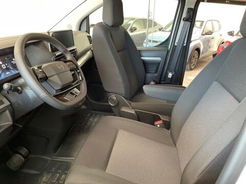 Jumpy VP VAN GOLFE 4 COUCHAGES 2.0HDI 180 EAT8 2025 occasion 27200 Vernon