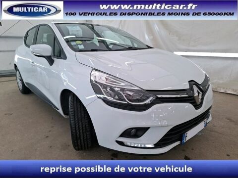 Renault Clio IV 1.5 DCI 75CH ENERGY ZEN 5P 2018 occasion Saint-Quentin-Fallavier 38070