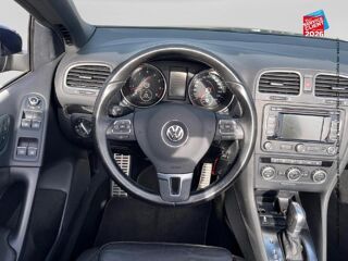 Golf 1.4 TSI 160ch Carat DSG7 2015 occasion 08000 Charleville-M&eacute;zi&egrave;res