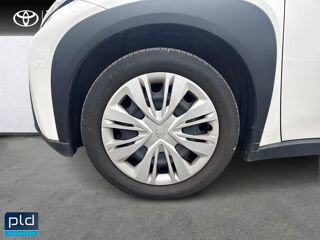 Aygo 1.0 VVT-i 72ch Dynamic MY24 2024 occasion 13012 Marseille