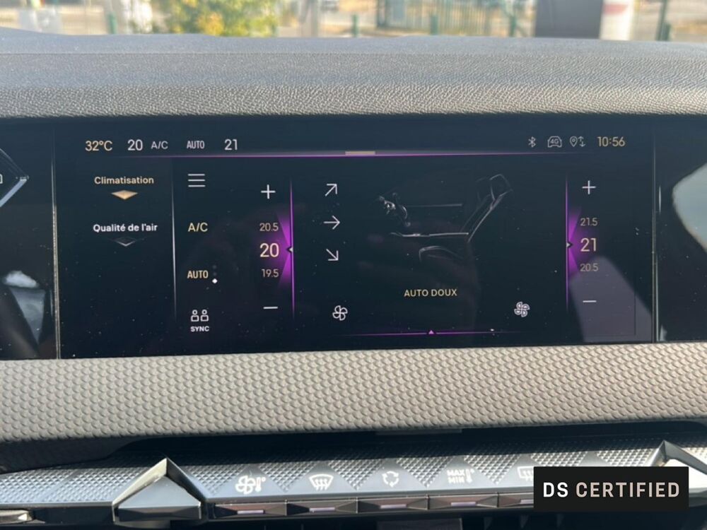 DS4 BlueHDi 130ch Pallas Automatique 2024 occasion 62000 Arras