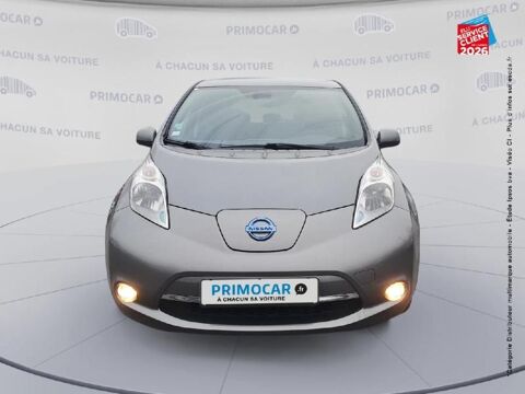 Leaf 109ch 24kWh Acenta 2015 occasion 67200 Strasbourg