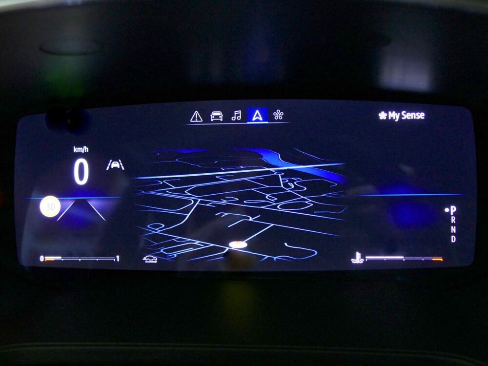 Captur 1.3 TCe mild hybrid 160ch Techno EDC 2023 occasion 77400 Lagny-sur-Marne
