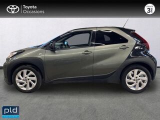 Aygo 1.0 VVT-i 72ch Design S-CVT 2022 occasion 13730 Saint-Victoret