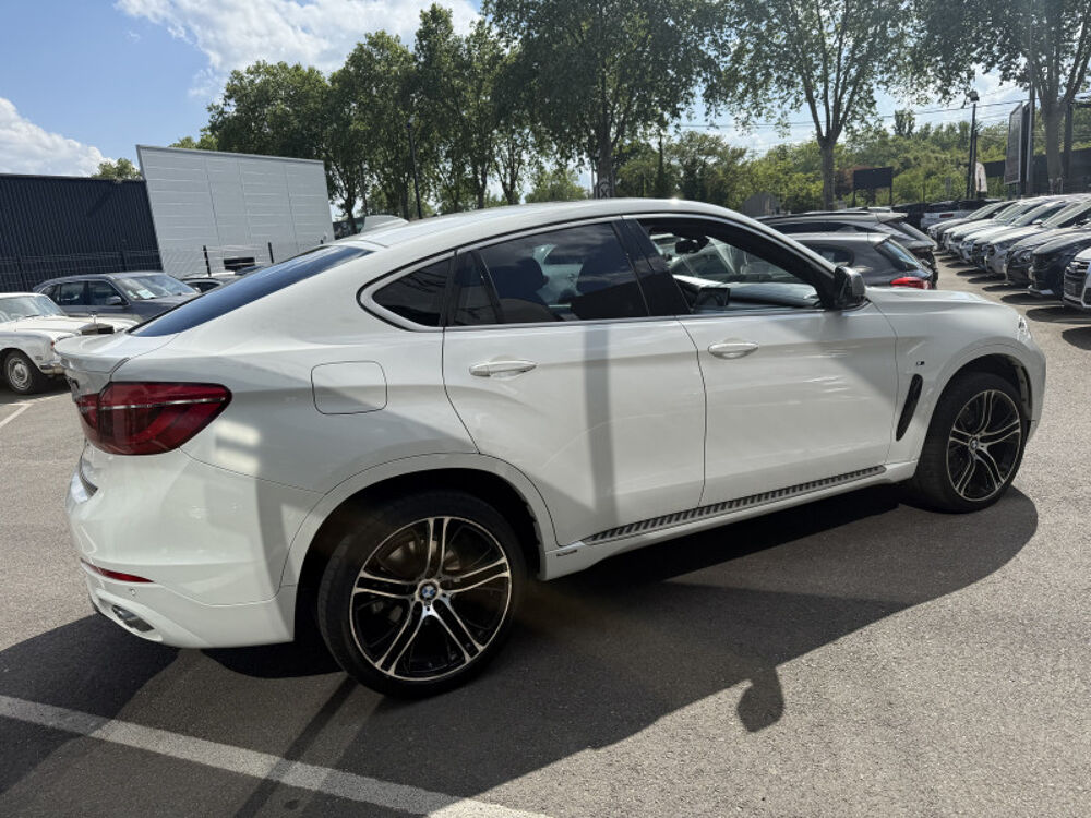 X6 (F16) XDRIVE 30DA 258CH EXCLUSIVE 2015 occasion 31140 Aucamville