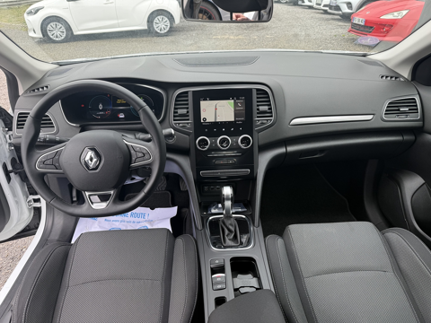 Megane IV 1.6 E-TECH PLUG-IN HYBRID 160CH EVOLUTION 2022 occasion 26740 Les Tourrettes