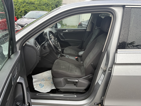 Tiguan Allspace 1.5 TSI EVO 150CH CARAT DSG7 EURO6D-T 2019 occasion 26740 Les Tourrettes