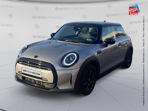 Mini Cooper 136ch Edition Camden BVA7 2024 occasion Sausheim 68390