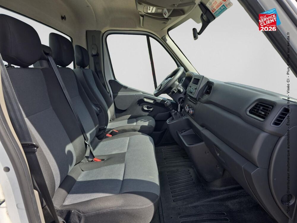 Master F3500 L2 2.0 Blue dCi 130ch Benne acier Advance 2024 occasion 68000 Colmar