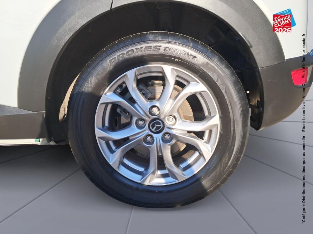 Cx-3 2.0 SKYACTIV-G 120 Dynamique 2018 occasion 57970 Illange