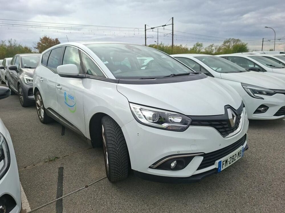 Grand scenic IV 1.3 TCE 140CH FAP BUSINESS 7 PLACES 2019 occasion 38070 Saint-Quentin-Fallavier