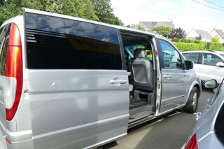 Viano 2.0 CDI BE FUN COMPACT BA 2010 occasion 22100 Dinan