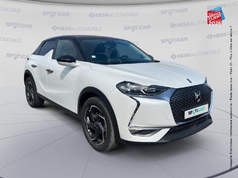 DS3 BlueHDi 130ch Grand Chic Automatique 2020 occasion 57140 Woippy