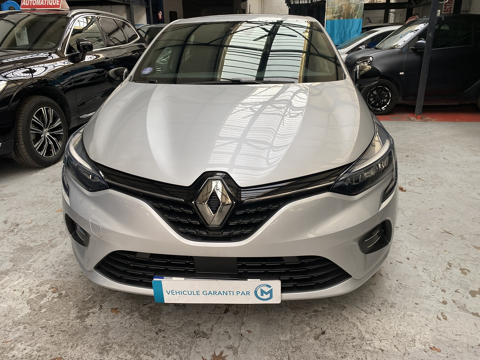Renault Clio V 1.0 TCE 90CH LIMITED - EXPORT POSSIBLE 12490 HT- CAR PLAY 2022 occasion HOUILLES 78800