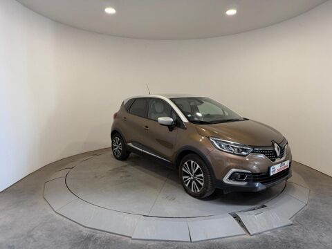 Captur 1.2 TCe 120ch energy Initiale Paris 2017 occasion 78520 LIMAY