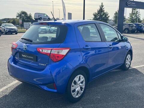 Yaris 100h France 5p MY19 2018 occasion 87000 Limoges