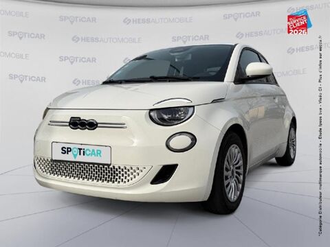 Fiat 500 e 95ch Action Plus 2023 occasion Illzach 68110