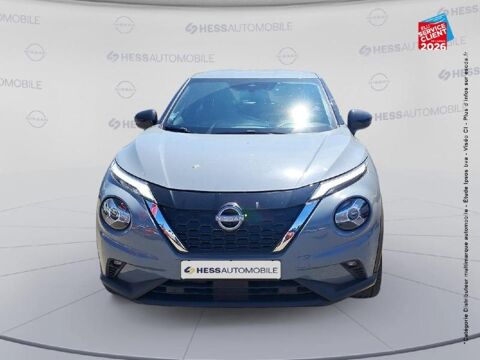 Juke 1.6 Hybrid 143ch Tekna 2023.5 2023 occasion 68000 Colmar