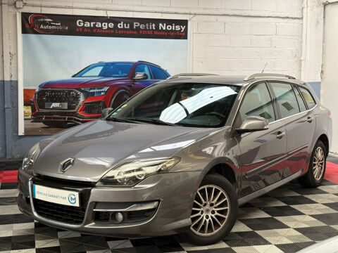 Renault laguna iii estate 1.5 DCI 110CH BLACK EDITION CARMINAT ECO