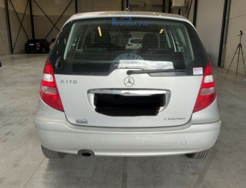 Classe A 170 ELEGANCE CONTACT CVT 2008 occasion 06400 Cannes