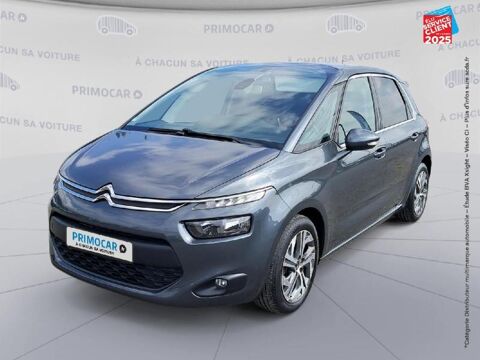 Citroën C4 Picasso BlueHDi 120ch Feel S&S EAT6 2015 occasion Illange 57970
