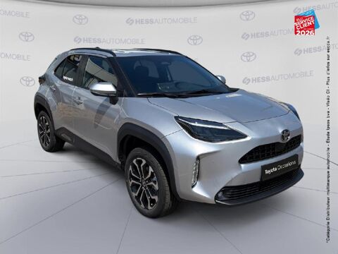 Yaris Cross 116h Design Business + Programme Toyota Experience MY25 2026 occasion 57050 Metz