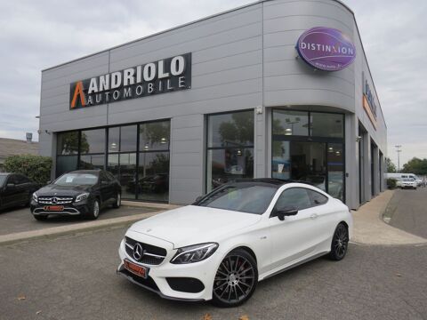 Mercedes Classe C 43 AMG 367CH 4MATIC 9G-TRONIC 2016 occasion Muret 31600