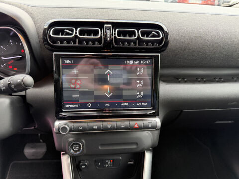 C3 Aircross 1.2 PURETECH 130CH S&S MAX AUTOMATIQUE 2024 occasion 07200 Aubenas