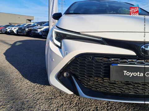 Corolla 2.0 196ch GR Sport MY23 2023 occasion 57100 Thionville