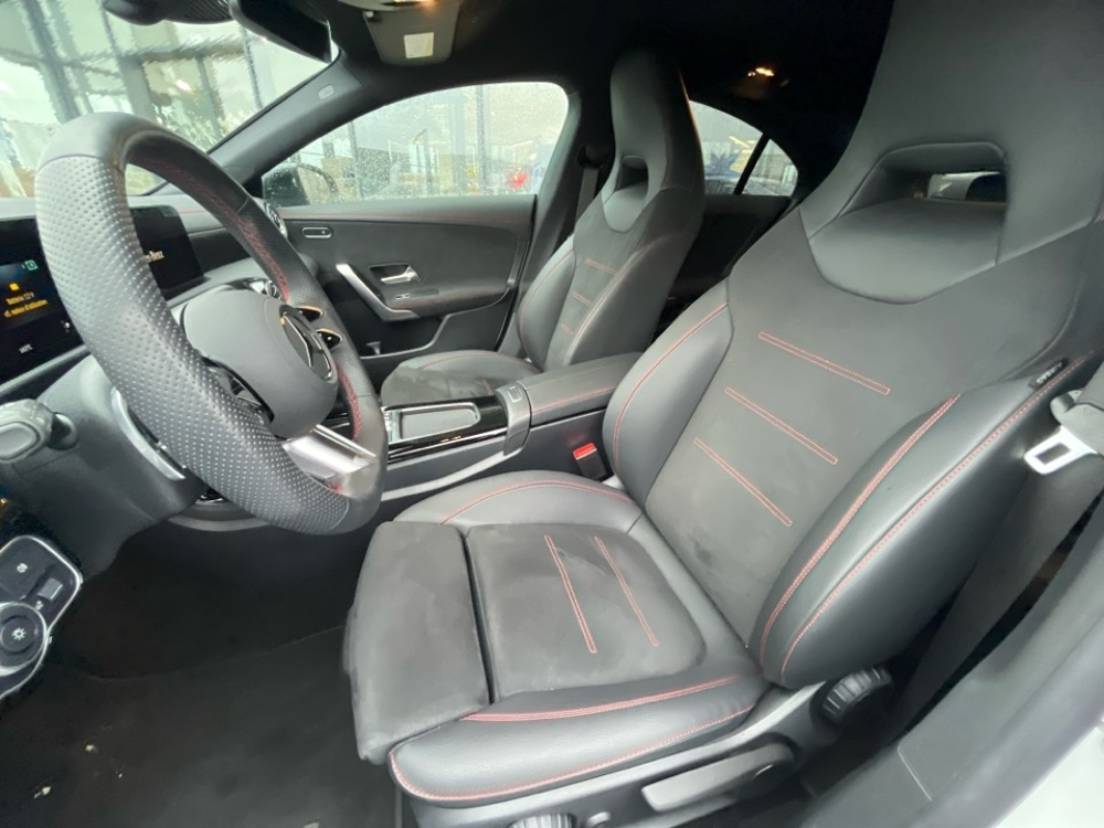 Classe CLA 220 D 190CH AMG LINE 8G-DCT 2025 occasion 12850 Onet-le-Ch&acirc;teau