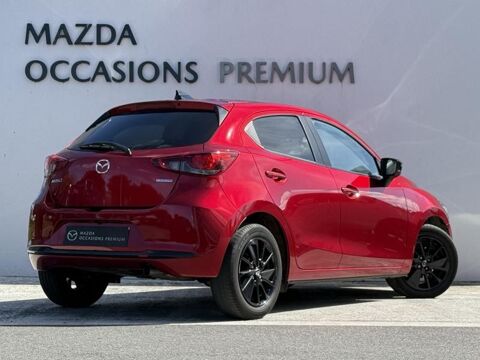 Mazda2 1.5 e-SKYACTIV G M Hybrid 90ch Homura 2023 2023 occasion 14200 H&eacute;rouville-Saint-Clair