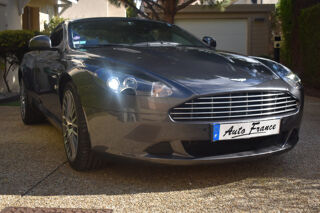 DB9 V12 5.9L 477CH TOUCHTRONIC2 2011 occasion 77230 Villeneuve-sous-Dammartin