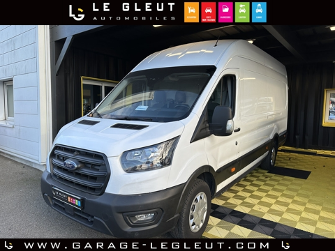 Transit L4H3 2.0 ECOBLUE 170CH S&S TREND BUSINESS 2023 occasion 56530 Qu&eacute;ven