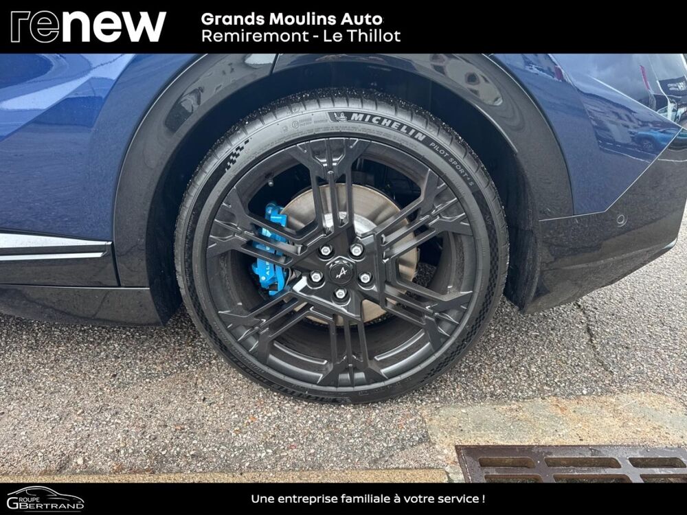 A390 400ch 89kWh GT 2026 occasion 88160 Le Thillot