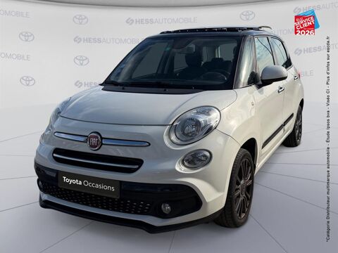 Annonce voiture Fiat 500 L 10499 €