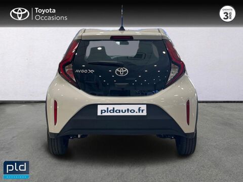 Aygo 1.0 VVT-i 72ch Active Business 2023 occasion 13290 Les Milles