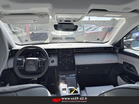 C5 aircross 1.6 Hybride rechargeable 225ch MAX boite automatique 2026 occasion 62000 Arras