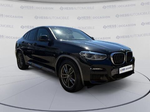 X4 xDrive20d 190ch M Sport X Euro6d-T 131g 2020 occasion 57050 Metz