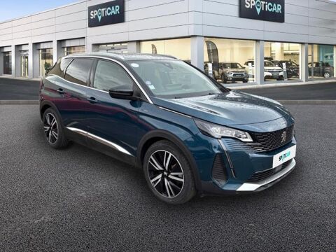 3008 HYBRID 225ch GT Pack e-EAT8 2022 occasion 27400 Louviers
