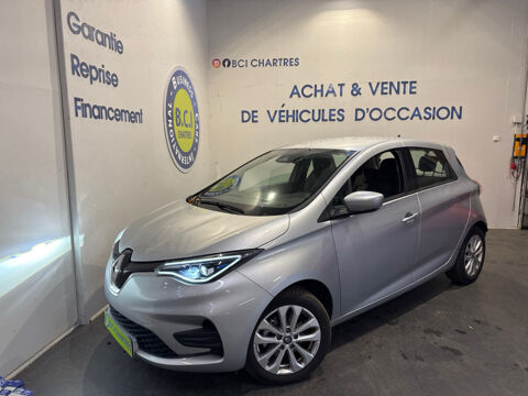 Renault Zo&eacute; ZEN CHARGE NORMALE R110 2020 occasion Nogent-le-Phaye 28630