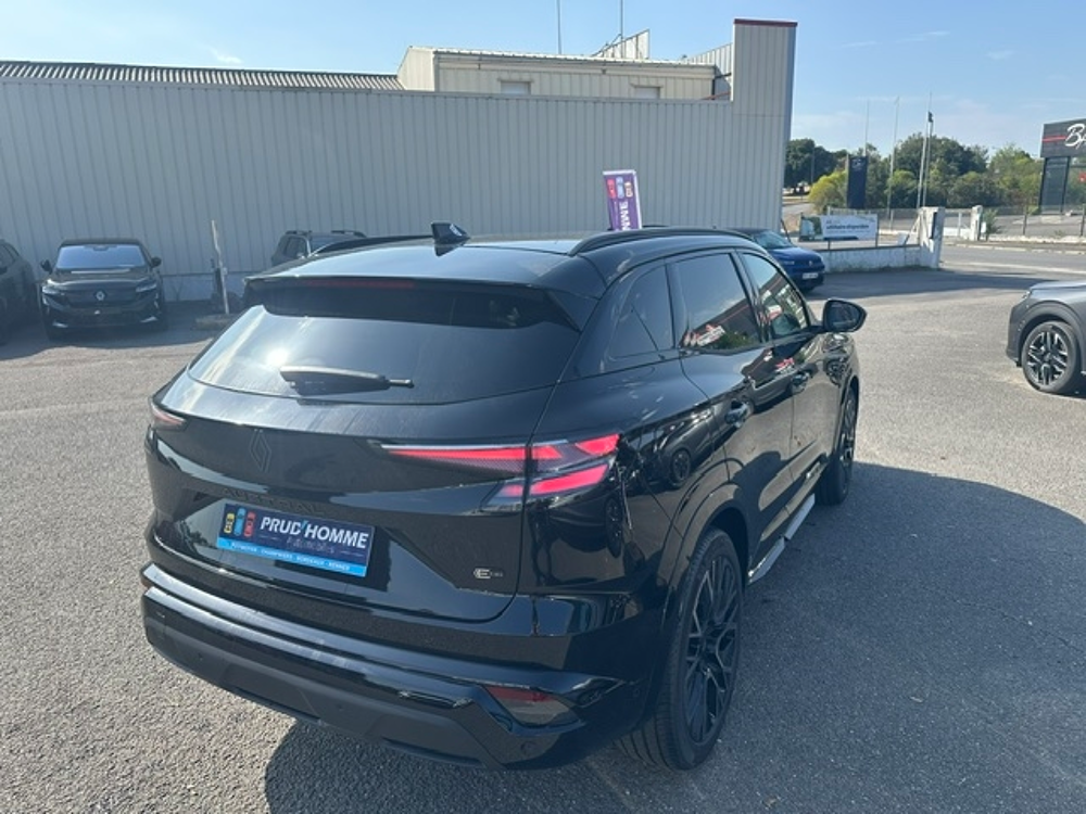 Austral 1.2 E-TECH FULL HYBRID 200CH ESPRIT ALPINE 2026 occasion 16400 Puymoyen