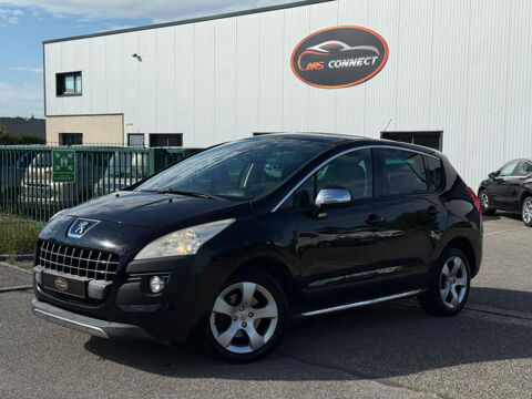 Peugeot 3008 2.0 HDI150 FAP ALLURE 2012 occasion GISORS 27140