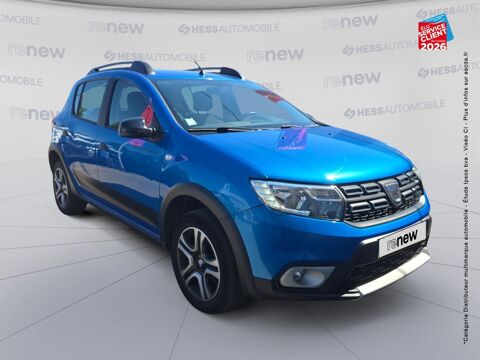 Sandero 1.5 Blue dCi 95ch 15 ans - 20 2020 occasion 68000 Colmar