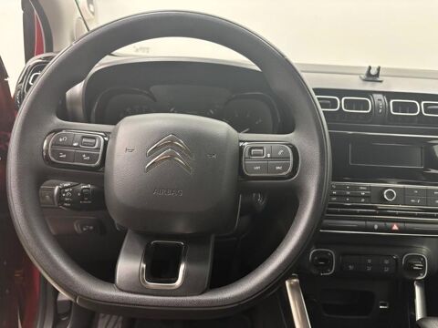 C3 Aircross PureTech 110ch S&S Live 2022 occasion 91230 Montgeron