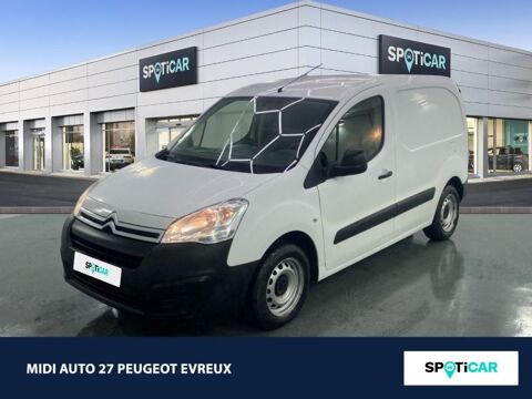 Citro&euml;n Berlingo M 1.6 BlueHDi 100 Club 2018 occasion &Eacute;vreux 27000