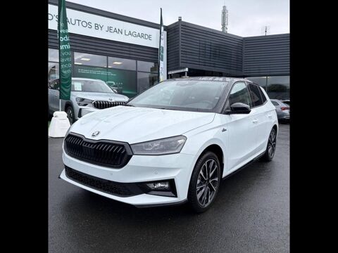 Skoda Fabia 1.0 TSI Evo2 116ch Monte Carlo DSG7 2025 occasion Marsac-sur-l'Isle 24430