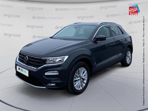 Volkswagen T-ROC 1.5 TSI EVO 150ch Lounge Business S&S 2020 occasion Woippy 57140