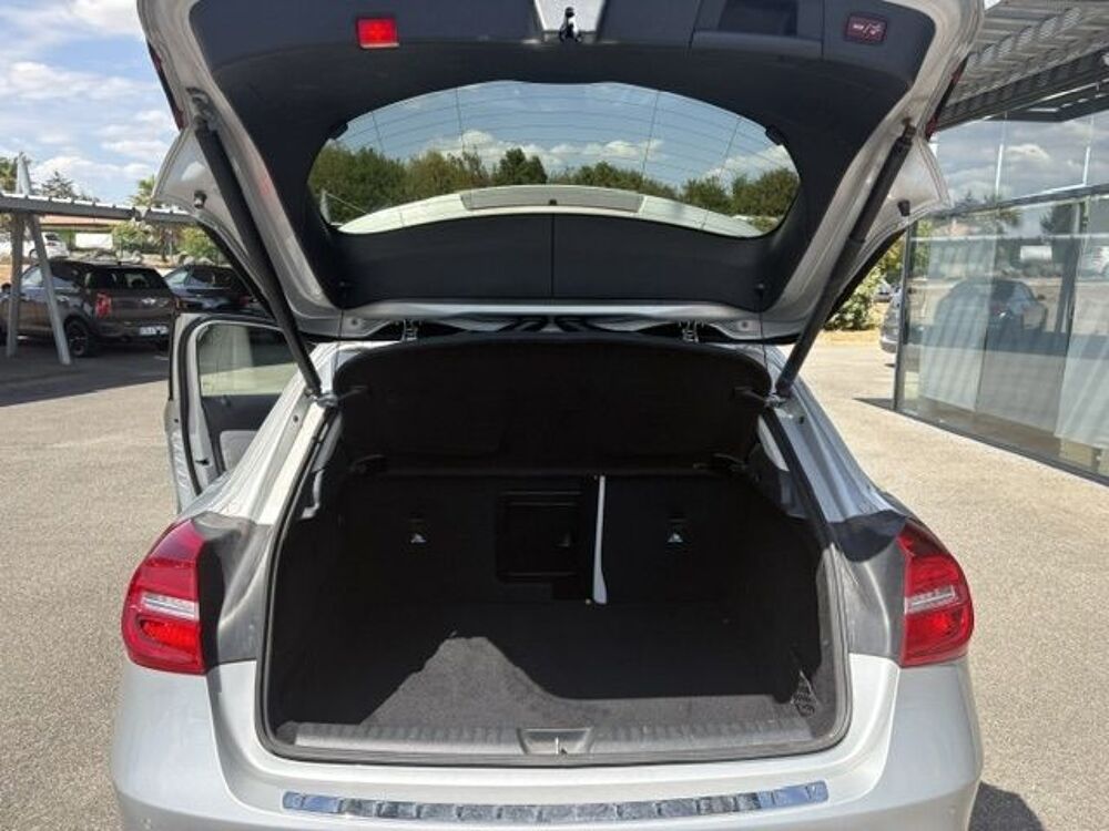 Classe GLA 250 SENSATION 4MATIC 7G-DCT 2014 occasion 85400 Sainte-Gemme-la-Plaine