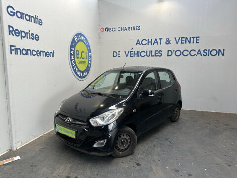 Hyundai i10 1.1 BASE 2012 occasion Nogent-le-Phaye 28630
